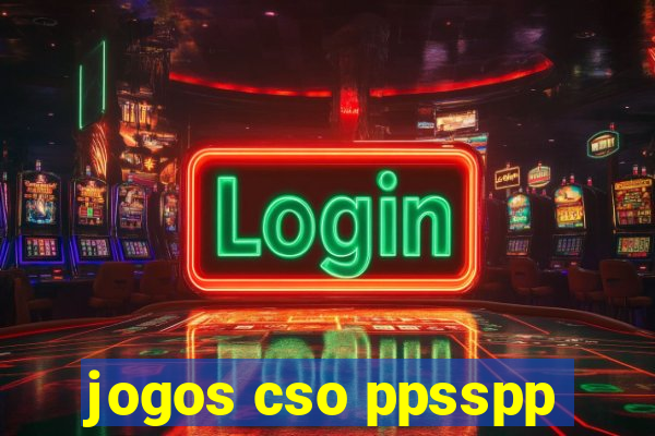 jogos cso ppsspp
