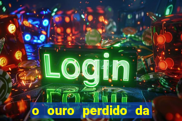 o ouro perdido da segunda guerra mundial