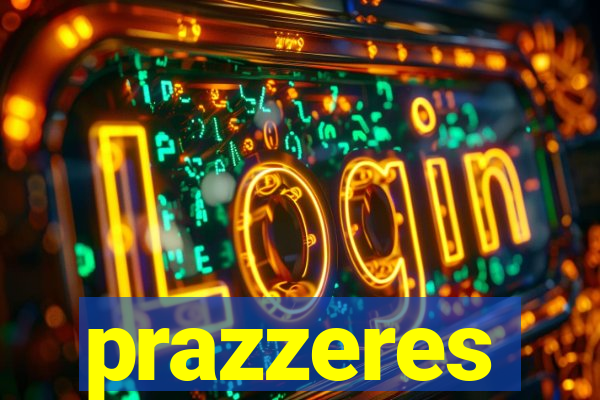 prazzeres