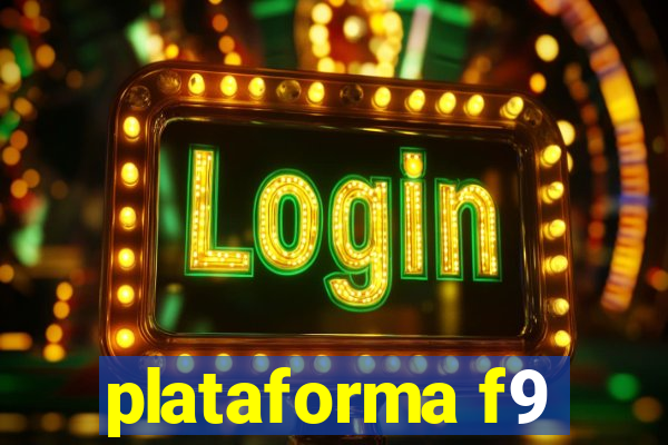 plataforma f9