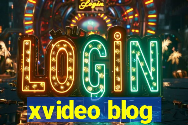 xvideo blog