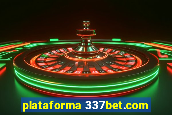 plataforma 337bet.com