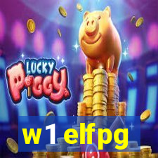 w1 elfpg