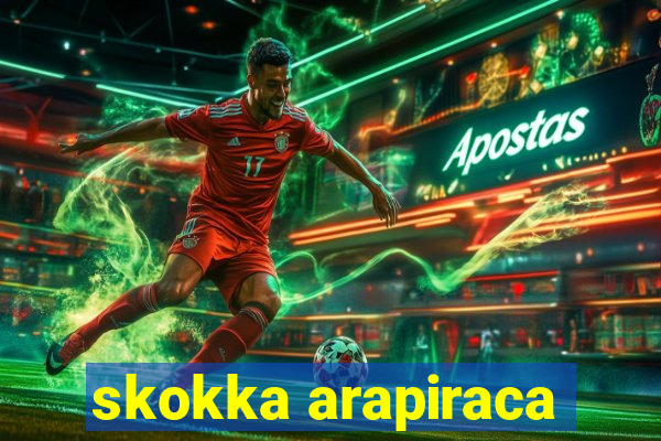 skokka arapiraca