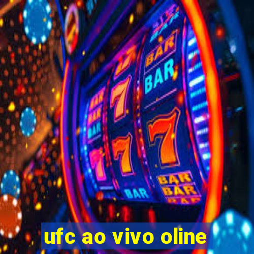 ufc ao vivo oline
