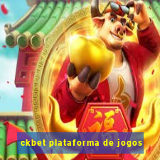 ckbet plataforma de jogos