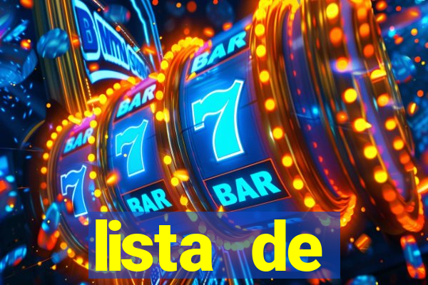 lista de plataformas de jogos