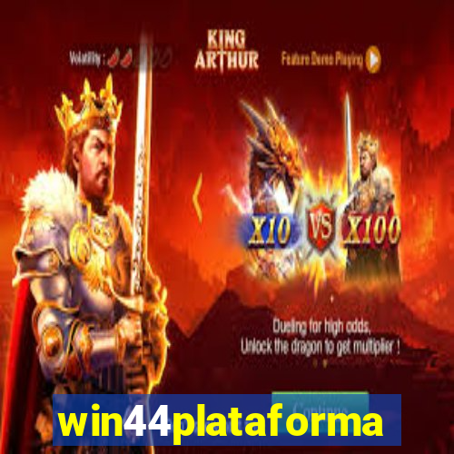 win44plataforma