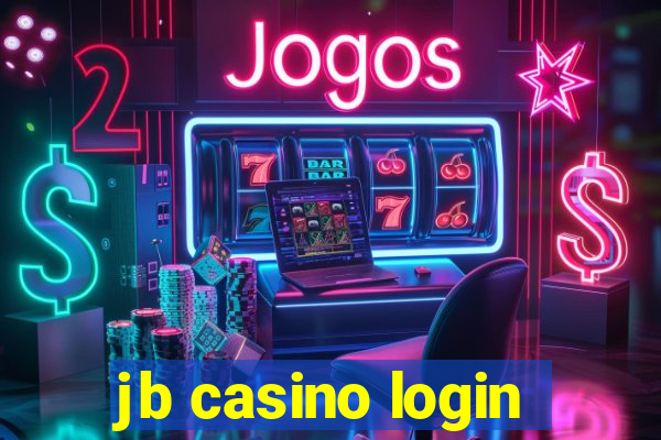 jb casino login