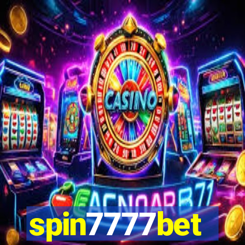 spin7777bet
