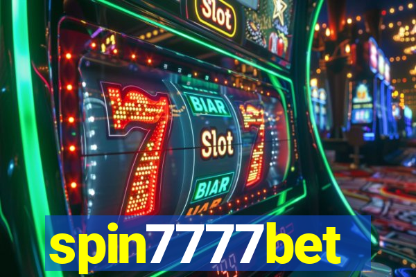 spin7777bet