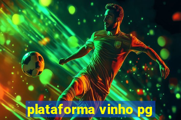plataforma vinho pg