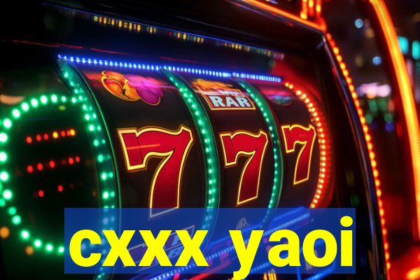 cxxx yaoi