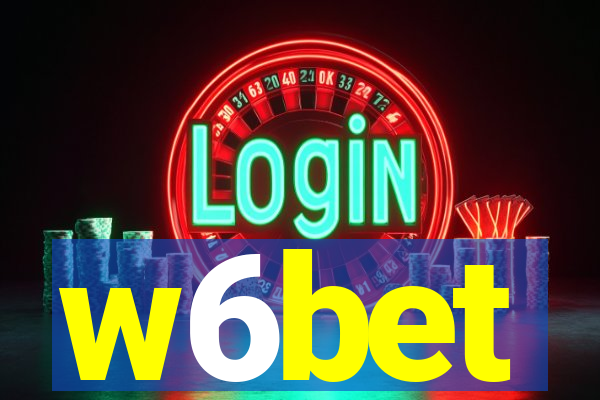 w6bet
