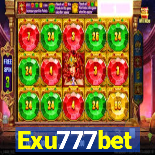 Exu777bet