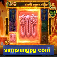 samsungpg com