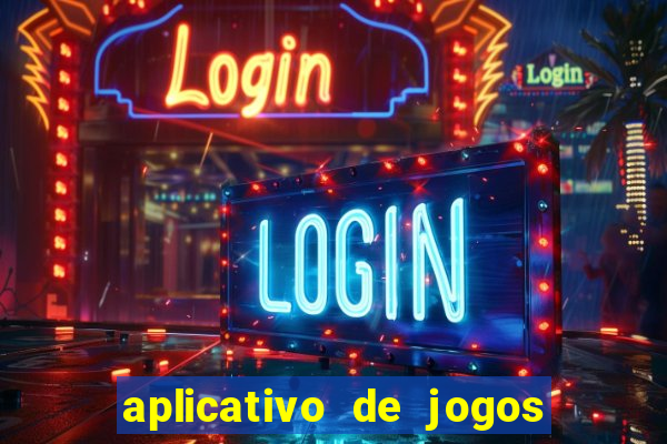 aplicativo de jogos de pc