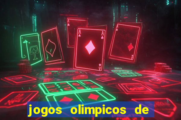 jogos olimpicos de paris de 2024