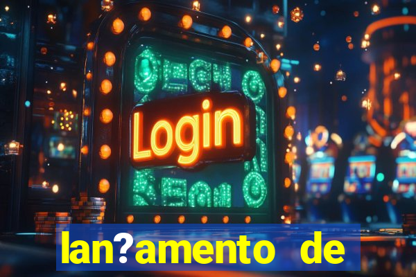 lan?amento de plataforma de jogos hoje