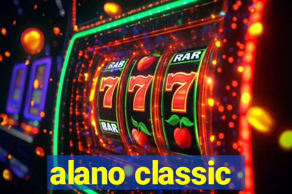 alano classic