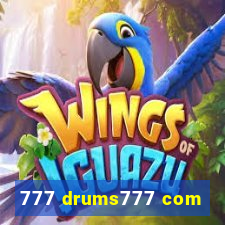 777 drums777 com
