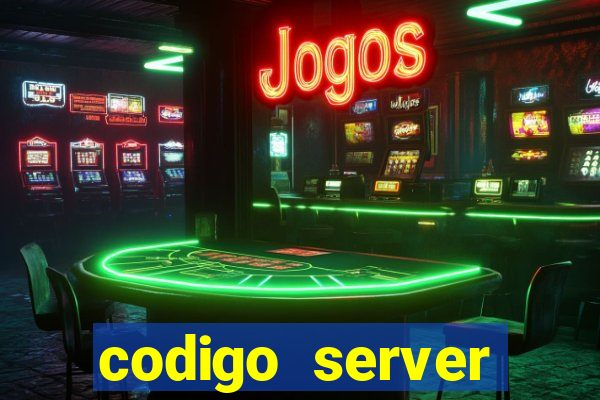codigo server privado shindo life