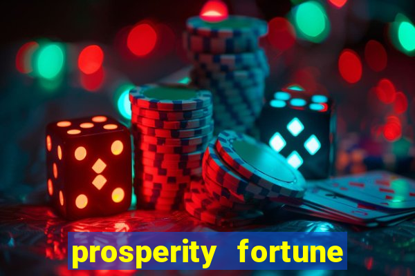 prosperity fortune tree minutos pagantes