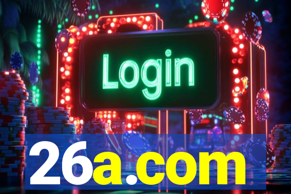 26a.com