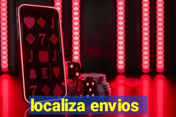 localiza envios