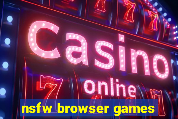 nsfw browser games