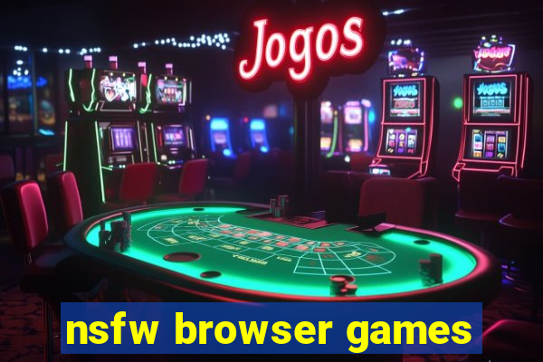 nsfw browser games