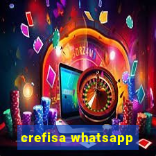 crefisa whatsapp
