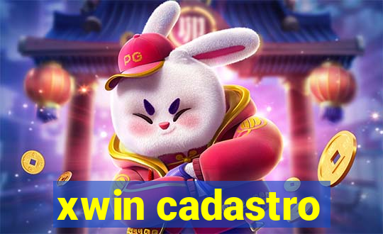 xwin cadastro