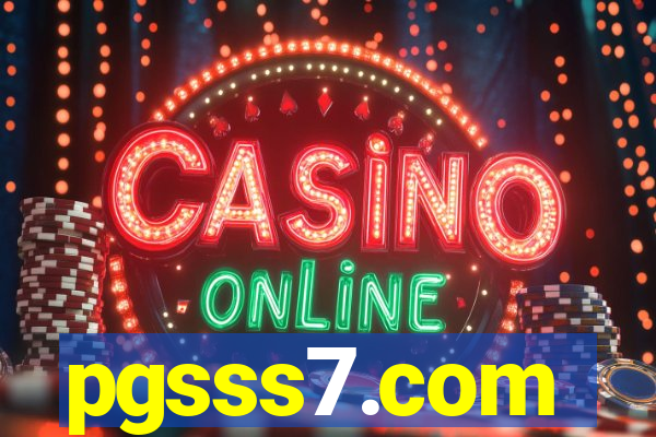 pgsss7.com