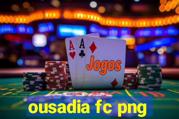 ousadia fc png