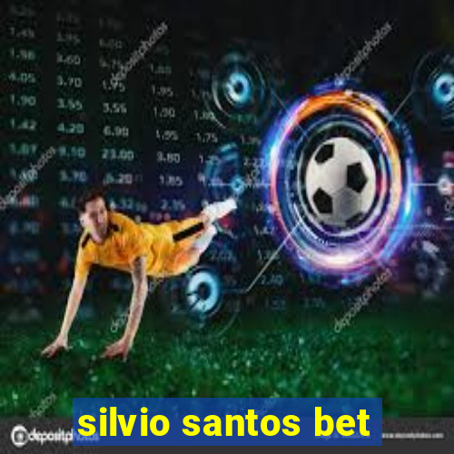 silvio santos bet