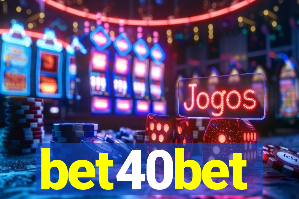 bet40bet