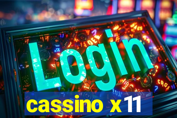 cassino x11