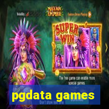 pgdata games