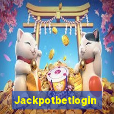 Jackpotbetlogin