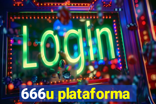 666u plataforma