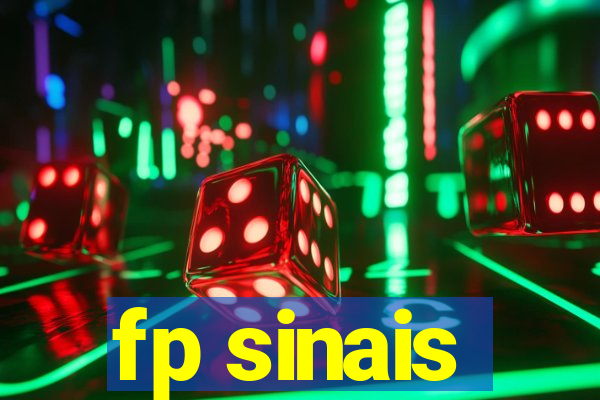 fp sinais