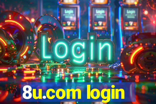 8u.com login