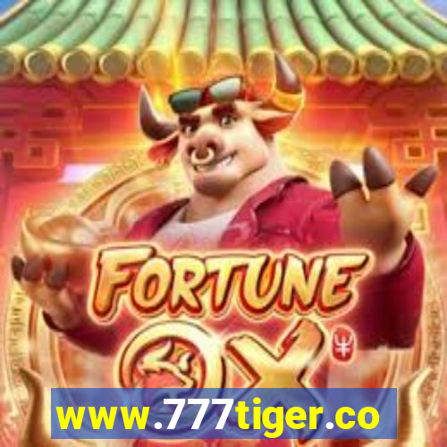www.777tiger.com