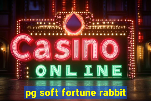 pg soft fortune rabbit