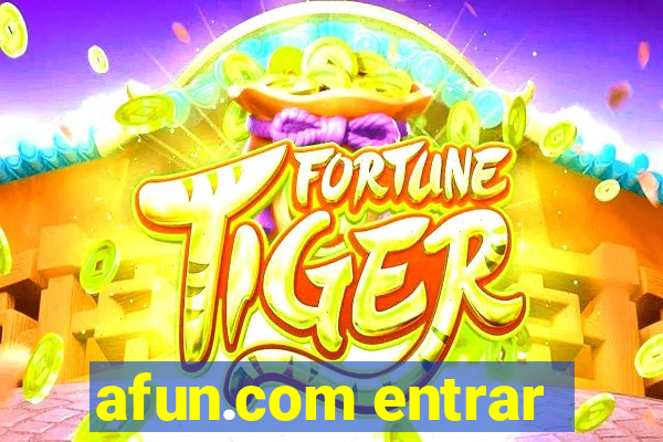 afun.com entrar