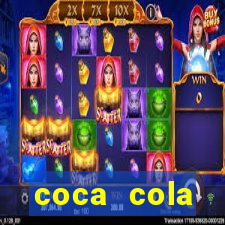 coca cola plataforma jogo