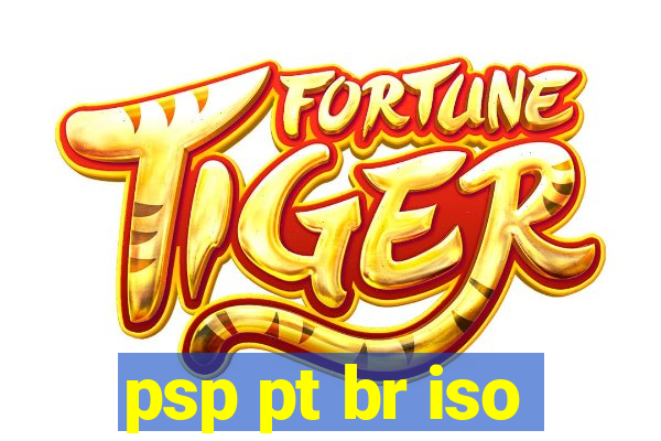 psp pt br iso