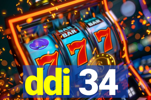 ddi 34