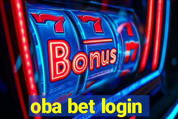 oba bet login